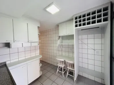 Apartamento com 3 Quartos para alugar, 87m² no Tatuapé, São Paulo