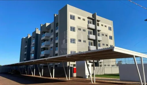 Apartamento com 1 Quarto para alugar, 66m² no Três Bandeiras, Foz do Iguaçu