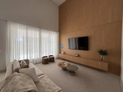 Casa de Condomínio com 4 Quartos à venda, 257m² no Alphaville Nova Esplanada, Votorantim
