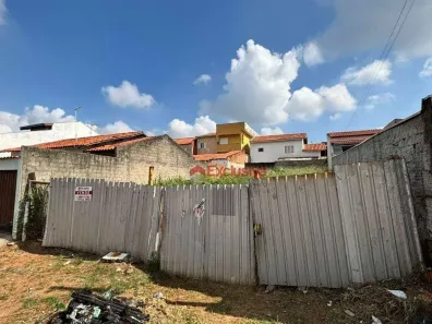 Lote/Terreno à venda, 250m² no Parque Bom Retiro, Paulínia