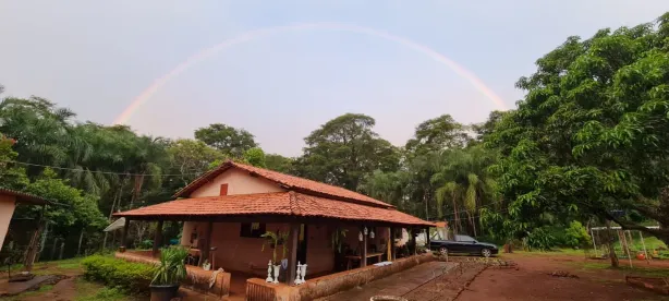 Fazenda/Sítio com 3 Quartos à venda, 300m² no Distrito Industrial, Uberlândia