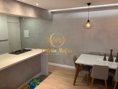 Apartamento com 3 Quartos à venda, 104m² no Baeta Neves, São Bernardo do Campo
