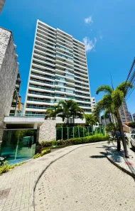 Apartamento com 3 Quartos à venda, 146m² no Guararapes, Fortaleza