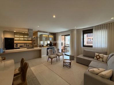 Cobertura com 4 Quartos à venda, 185m² no Itacorubi, Florianópolis