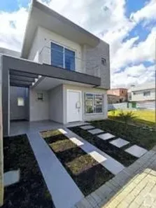 Casa com 3 Quartos à venda, 120m² no Campo de Santana, Curitiba