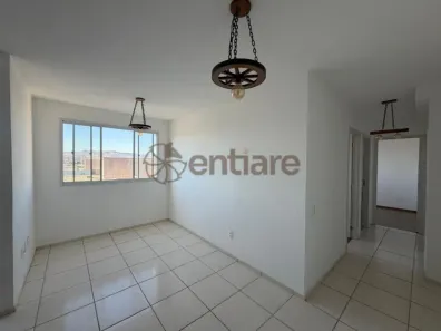 Apartamento com 2 Quartos para alugar, 48m² no JK, Contagem