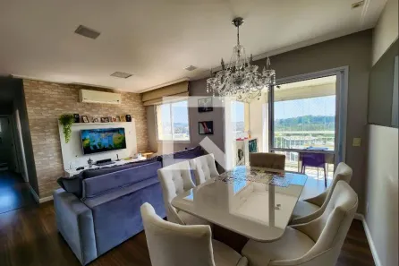Apartamento com 3 Quartos à venda, 106m² no Jardim Arpoador, São Paulo