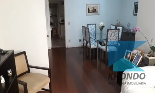 Apartamento com 3 Quartos à venda, 113m² no Sumarezinho, São Paulo