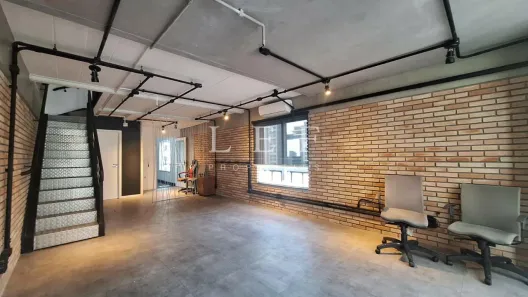 Sala Comercial para alugar, 100m² no Vila Olímpia, São Paulo