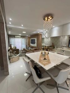 Apartamento com 3 Quartos à venda, 149m² no Canto do Forte, Praia Grande