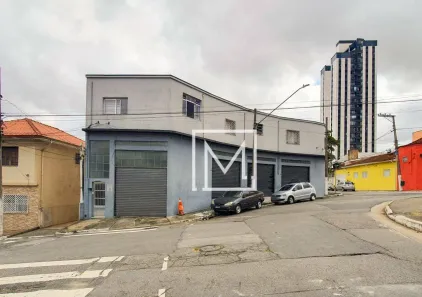 Galpão/Depósito/Armazém para alugar, 240m² no Vila Moinho Velho, São Paulo