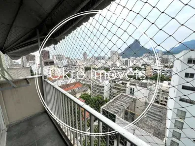 Apartamento com 2 Quartos à venda, 70m² no Leblon, Rio de Janeiro