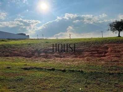 Lote/Terreno à venda, 1009m² no Parque Reserva Fazenda Imperial, Sorocaba