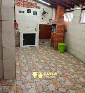 Casa com 2 Quartos à venda, 64m² no Jardim América, Rio de Janeiro