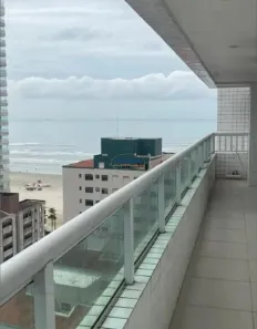 Apartamento com 2 Quartos à venda, 81m² no Aviação, Praia Grande