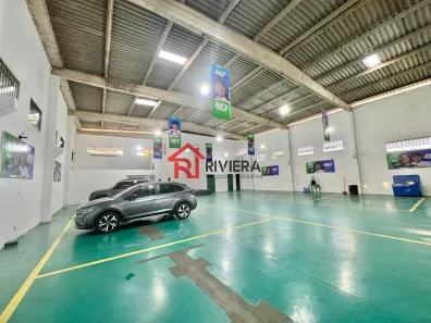 Galpão/Depósito/Armazém para alugar, 800m² no Calhau, São Luís
