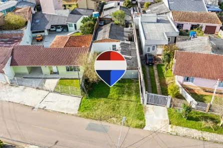 Lote/Terreno à venda, 383m² no Novo Mundo, Curitiba