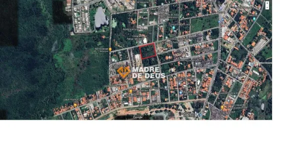 Lote/Terreno à venda, 9569m² no Urucunema, Eusébio