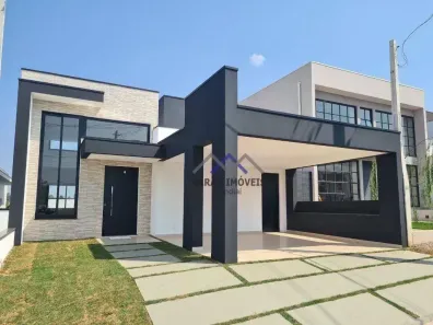 Casa de Condomínio com 3 Quartos à venda, 166m² no Jacaré, Cabreúva