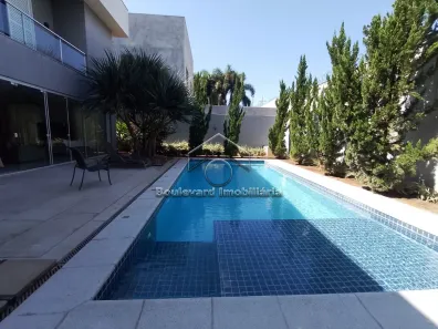 Casa de Condomínio com 4 Quartos à venda, 520m² no Jardim Botânico, Ribeirão Preto
