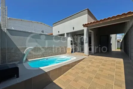 Casa com 2 Quartos à venda, 70m² no Parque Balneario Oasis, Peruíbe