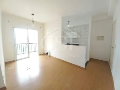 Apartamento com 2 Quartos para alugar, 51m² no Umuarama, Osasco