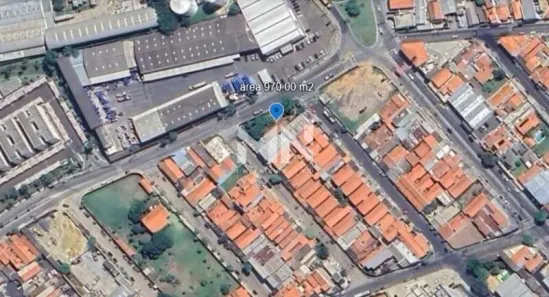 Lote/Terreno à venda, 970m² no Parque Nossa Senhora da Candelária, Itu