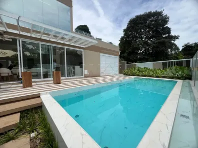 Casa de Condomínio com 4 Quartos à venda, 602m² no Residencial Lago Sul, Bauru