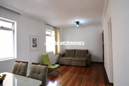 Apartamento com 3 Quartos à venda, 80m² no Sagrada Família, Belo Horizonte