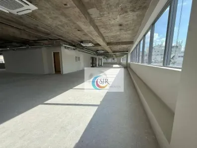 Sala Comercial para alugar, 853m² no Consolação, São Paulo