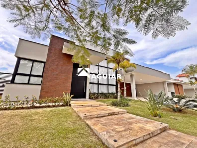 Casa de Condomínio com 3 Quartos à venda, 302m² no Dois Córregos, Valinhos