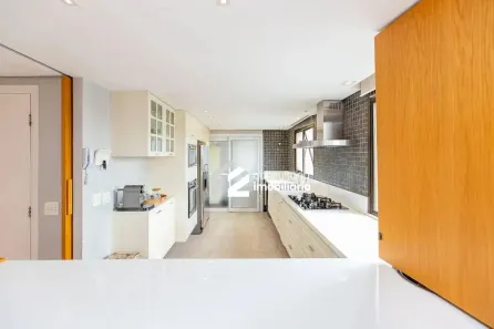 Apartamento com 3 Quartos à venda, 172m² no Indianópolis, São Paulo