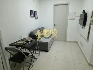 Flat com 1 Quarto para alugar, 37m² no Pinheiros, São Paulo