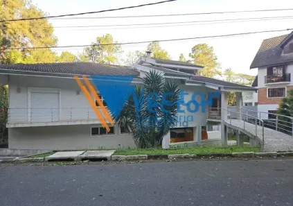 Casa de Condomínio com 4 Quartos à venda, 520m² no Arujázinho I, II e III, Arujá