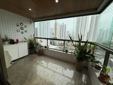 Apartamento com 4 Quartos à venda, 190m² no Boa Viagem, Recife