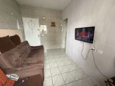 Apartamento com 1 Quarto à venda, 40m² no Boqueirão, Praia Grande