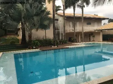 Sobrado com 3 Quartos à venda, 1500m² no Chácaras Alpina, Valinhos