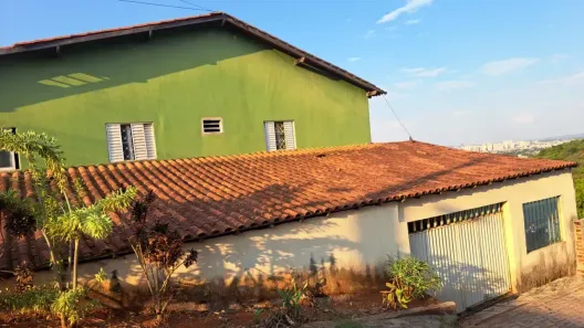 Casa de Condomínio com 3 Quartos à venda, 400m² no Setor Habitacional Arniqueira, Brasília
