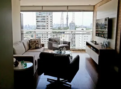Apartamento com 2 Quartos à venda, 89m² no Sumaré, São Paulo