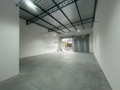 Prédio Comercial para alugar, 120m² no Setville Altos de São José, São José dos Campos