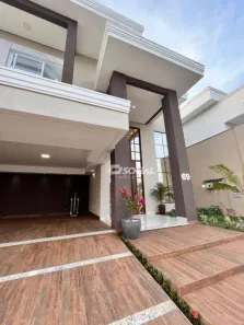 Casa de Condomínio com 4 Quartos à venda, 360m² no Industrial, Porto Velho