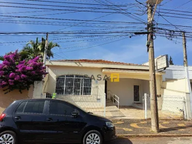 Imóvel Comercial com 6 Quartos à venda, 261m² no Jardim São Paulo, Americana