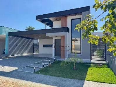 Casa de Condomínio com 3 Quartos à venda, 177m² no Residencial Lagos D'Icaraí, Salto