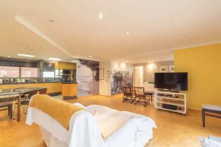 Apartamento com 2 Quartos à venda, 154m² no Vila Nova Conceição, São Paulo