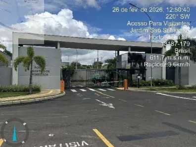 Apartamento com 2 Quartos à venda, 56m² no Jardim São Bento, Hortolândia