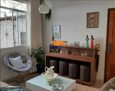 Apartamento com 3 Quartos à venda, 95m² no Cidade Nova, Belo Horizonte