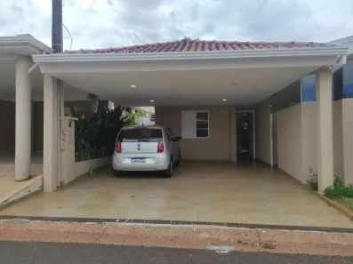 Casa de Condomínio com 3 Quartos à venda, 140m² no Condomínio Residencial Jardins de Barcelona, São José do Rio Preto