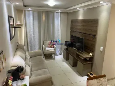 Apartamento com 2 Quartos à venda, 45m² no Parque Yolanda (Nova Veneza), Sumaré