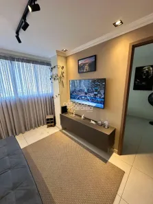 Apartamento com 1 Quarto à venda, 33m² no Manaíra, João Pessoa