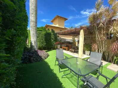 Casa de Condomínio com 5 Quartos à venda, 187m² no Ferradura, Armação dos Búzios